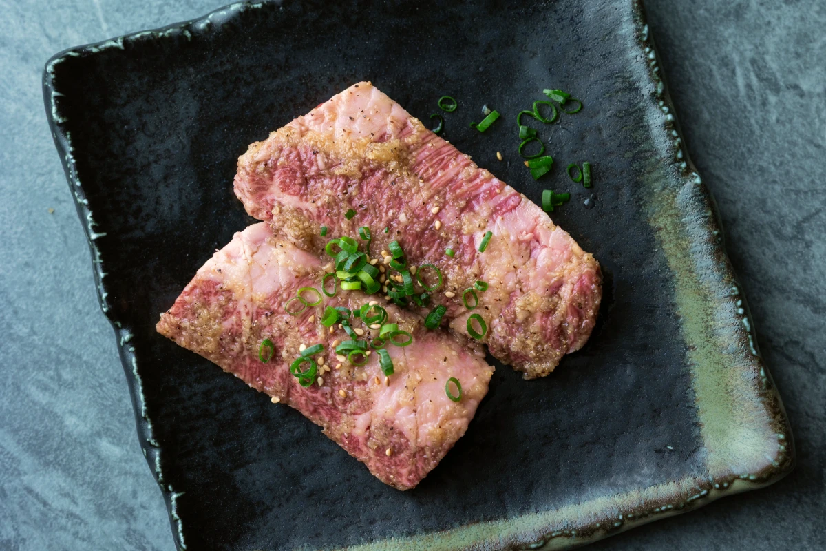 横綱和牛ハラミ